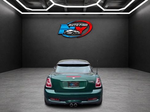 Used 2015 MINI Cooper Coupe S FWD image 16