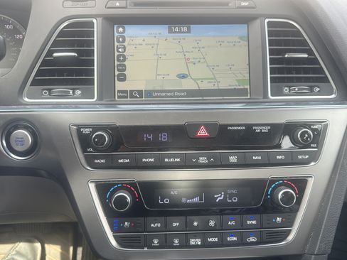 Used 2017 Hyundai Sonata Limited FWD image 16