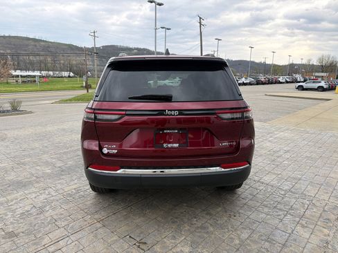 Used 2023 Jeep Grand Cherokee Limited image 7