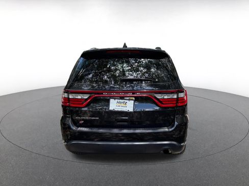 Used 2024 Dodge Durango SXT AWD/4WD image 6