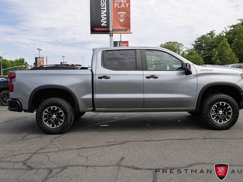 Used 2024 Chevrolet Silverado 1500 ZR2 w/ Technology Package AWD/4WD image 22