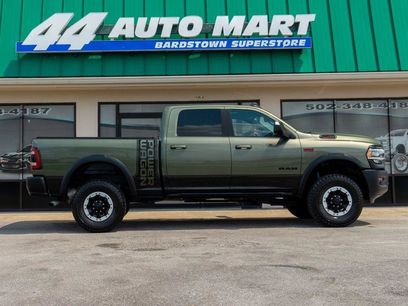 Used 2022 RAM 2500 Power Wagon w/ Level 2 Equipment Group