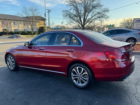 Used 2017 Mercedes-Benz C 300 Sedan w/ Parking Assist Package image 8
