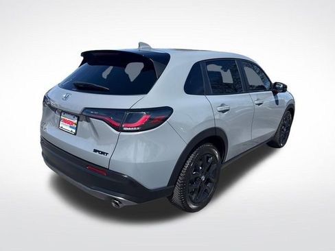 Certified 2024 Honda HR-V Sport image 5