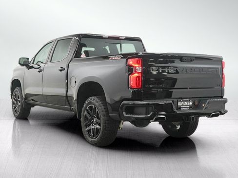 Used 2023 Chevrolet Silverado 1500 LT Trail Boss w/ LT Trail Boss Premium Package AWD/4WD image 3