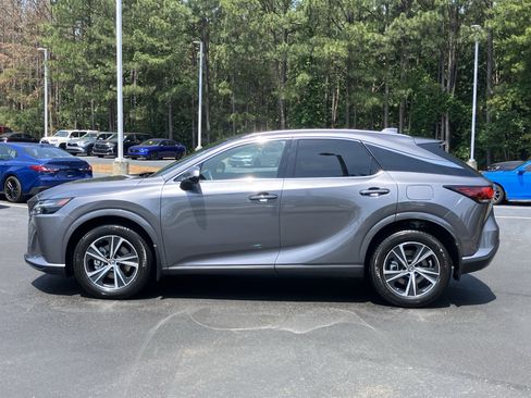 Used 2023 Lexus RX 350 Premium w/ Cold Area Package FWD image 7