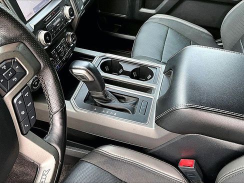Used 2020 Ford F150 Raptor w/ Equipment Group 802A Luxury AWD/4WD image 12