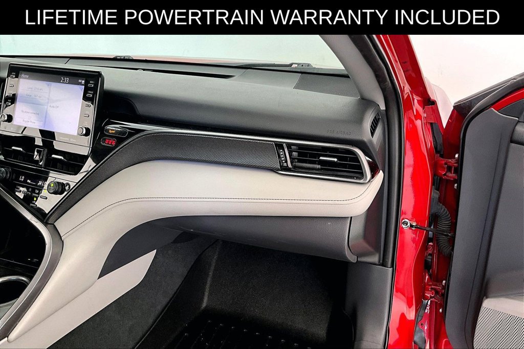 Used 2022 Toyota Camry XSE FWD image 20