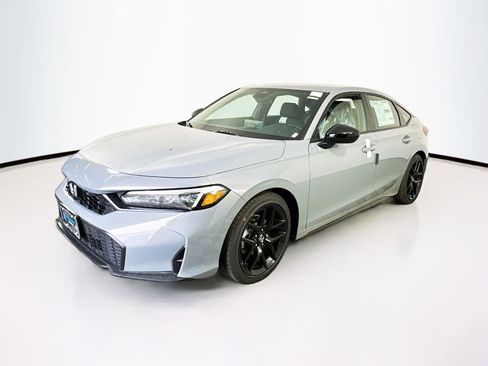 New 2026 Honda Civic Sport image 3