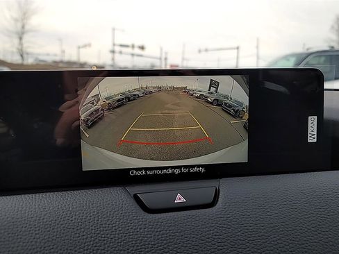 New 2026 MAZDA CX-90 3.3 Turbo w/ Premium Sport Pkg image 38