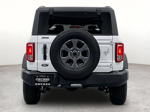 Used 2025 Ford Bronco Big Bend AWD/4WD image 5