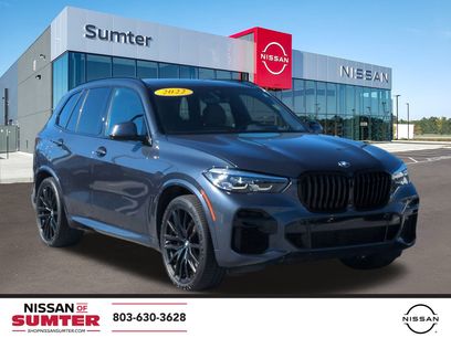 Used 2022 BMW X5 sDrive40i w/ M Sport Package
