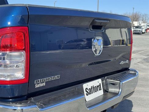 Used 2024 RAM 2500 Big Horn w/ Bed Utility Group image 10