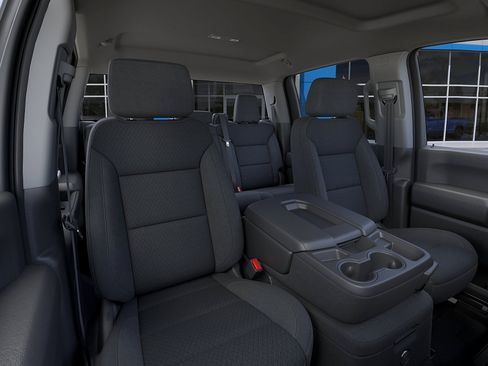 New 2026 Chevrolet Silverado 2500 Custom w/ Custom Value Package AWD/4WD image 16