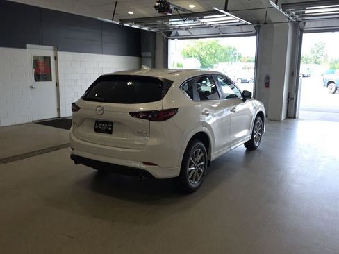 New 2025 MAZDA CX-5 AWD 2.5 S w/ Preferred Package image 6