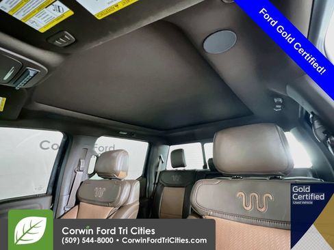 Used 2026 Ford F350 King Ranch w/ Tremor Off-Road Package AWD/4WD image 26