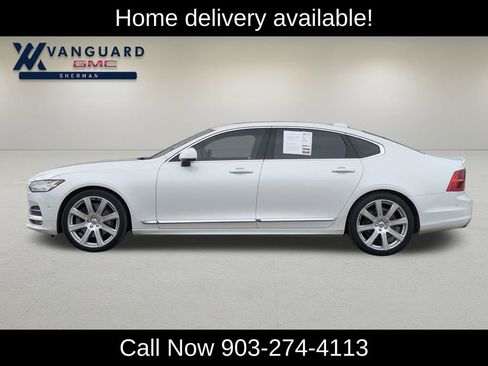 Used 2019 Volvo S90 T6 Inscription w/ Advanced Package image 7