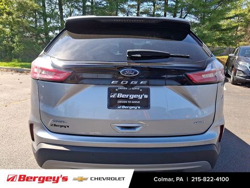 Used 2024 Ford Edge SEL image 6