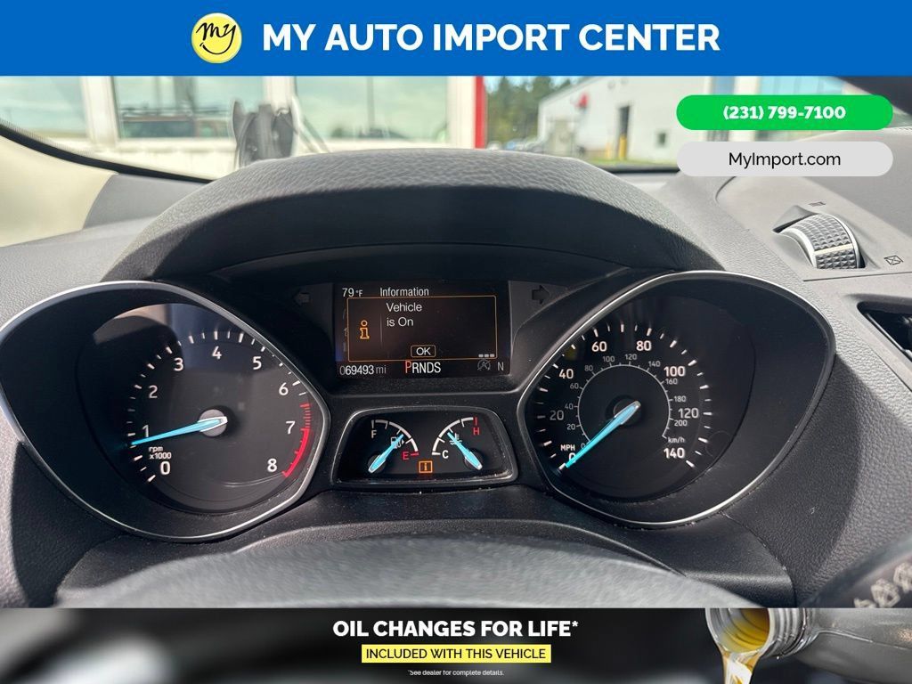 Used 2018 Ford Escape SE w/ SE Sync 3 Package AWD/4WD image 18