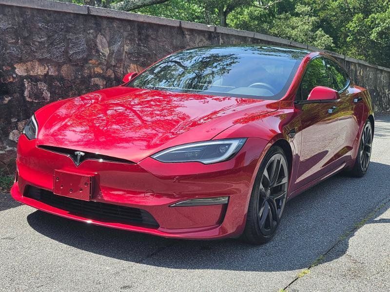 Used 2023 Tesla Model S AWD/4WD image 14
