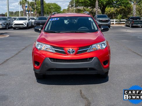 Used 2015 Toyota RAV4 LE image 8
