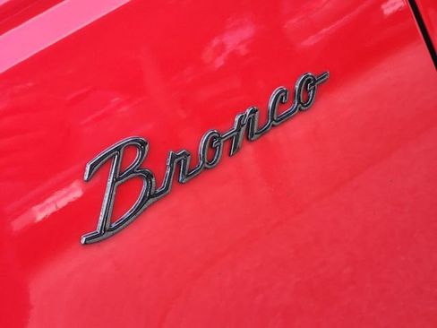 Used 2022 Ford Bronco Wildtrak AWD/4WD image 8