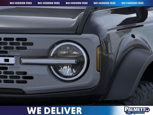 New 2026 Ford Bronco Badlands AWD/4WD image 20