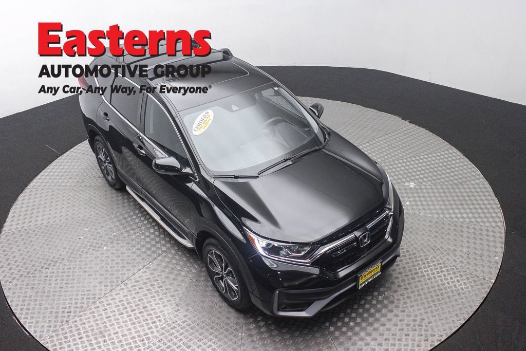 Used 2022 Honda CR-V EX image 3