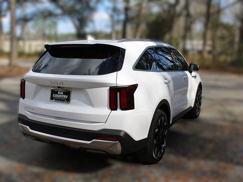 New 2026 Kia Sorento EX image 13