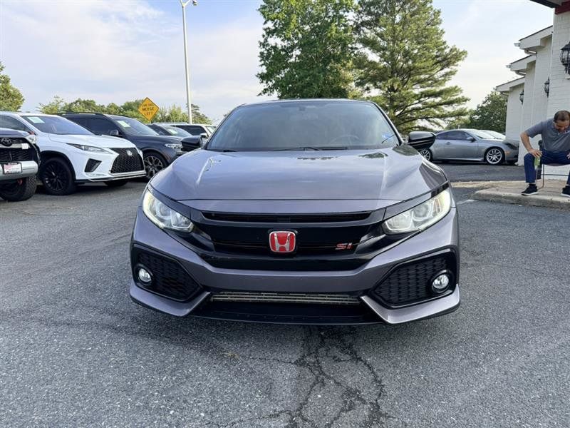 Used 2018 Honda Civic Si image 2