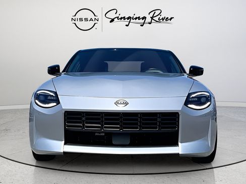 Certified 2024 Nissan Z Sport w/ Floor Mat Package RWD image 2