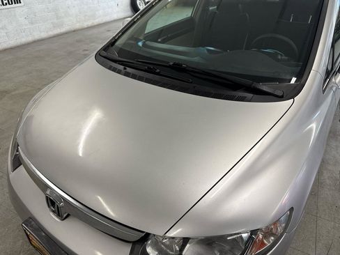 Used 2008 Honda Civic Hybrid Sedan image 85