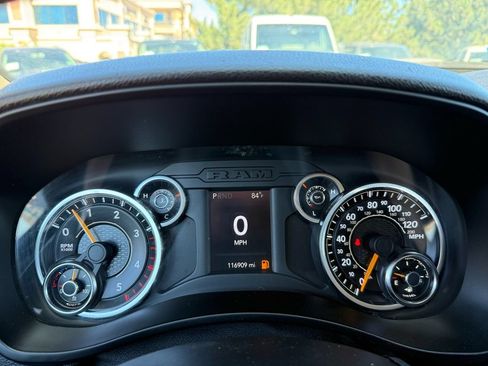 Used 2019 RAM 3500 Big Horn AWD/4WD image 32