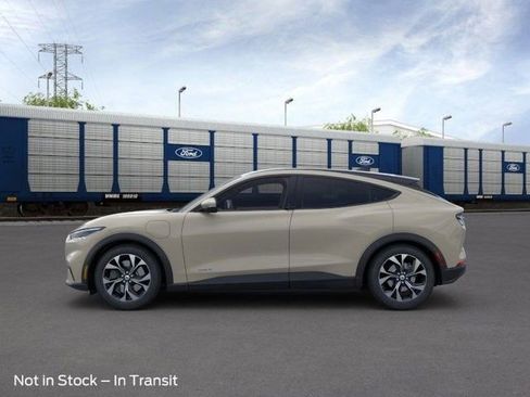 New 2025 Ford Mustang Mach-E Select image 4
