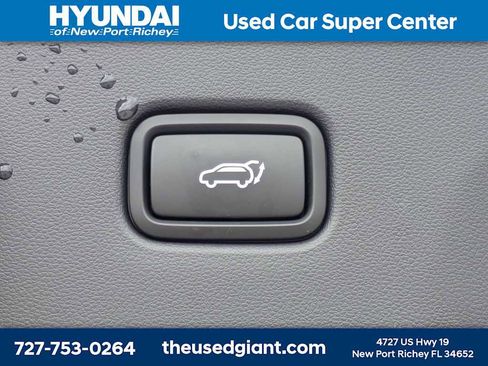 Certified 2024 Hyundai Tucson Limited AWD/4WD image 13