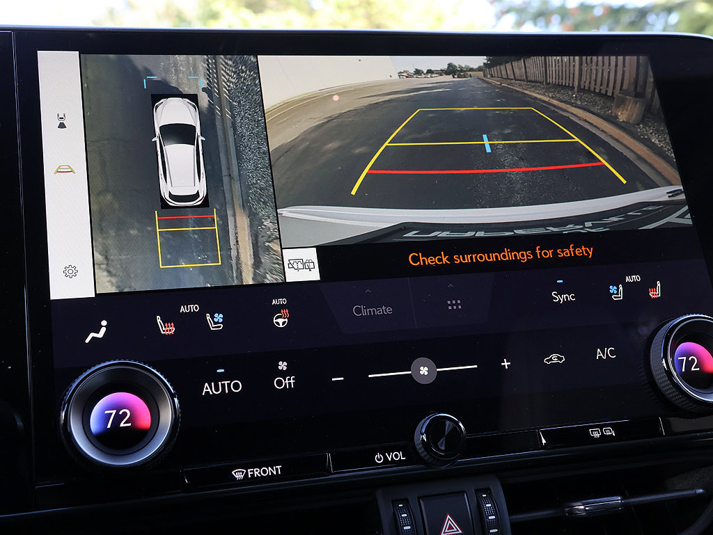 New 2026 Lexus NX 350 F Sport AWD/4WD image 23