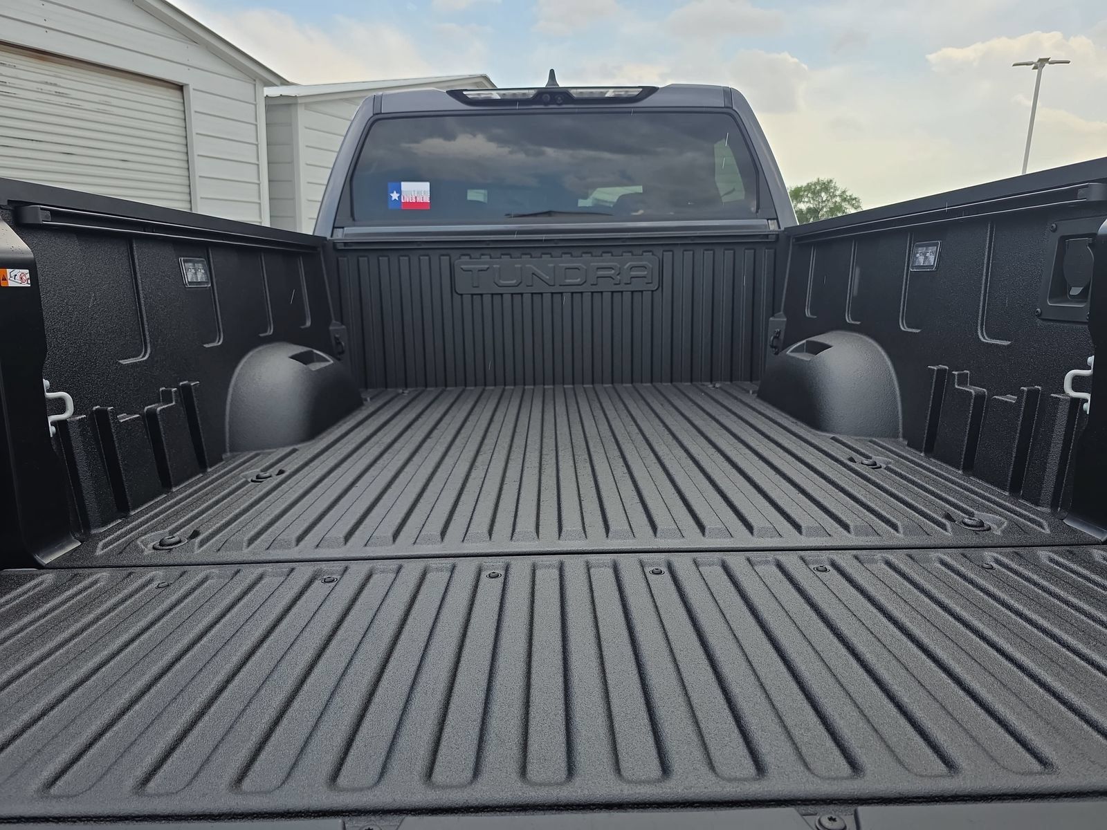 New 2026 Toyota Tundra 1794 Edition w/ TRD Off-Road Package AWD/4WD image 30