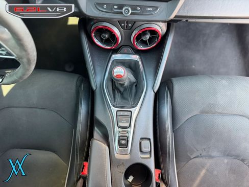 Used 2019 Chevrolet Camaro SS RWD image 21