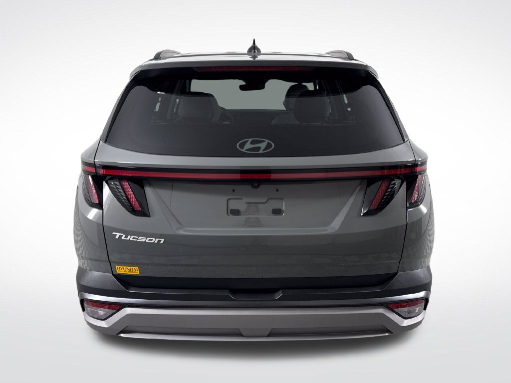 Certified 2025 Hyundai Tucson SEL FWD image 5