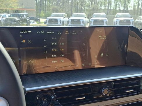 New 2026 INFINITI QX80 Luxe w/ Cargo Package image 13