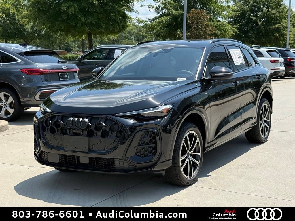 New 2026 Audi Q5 Premium Plus AWD/4WD image 10