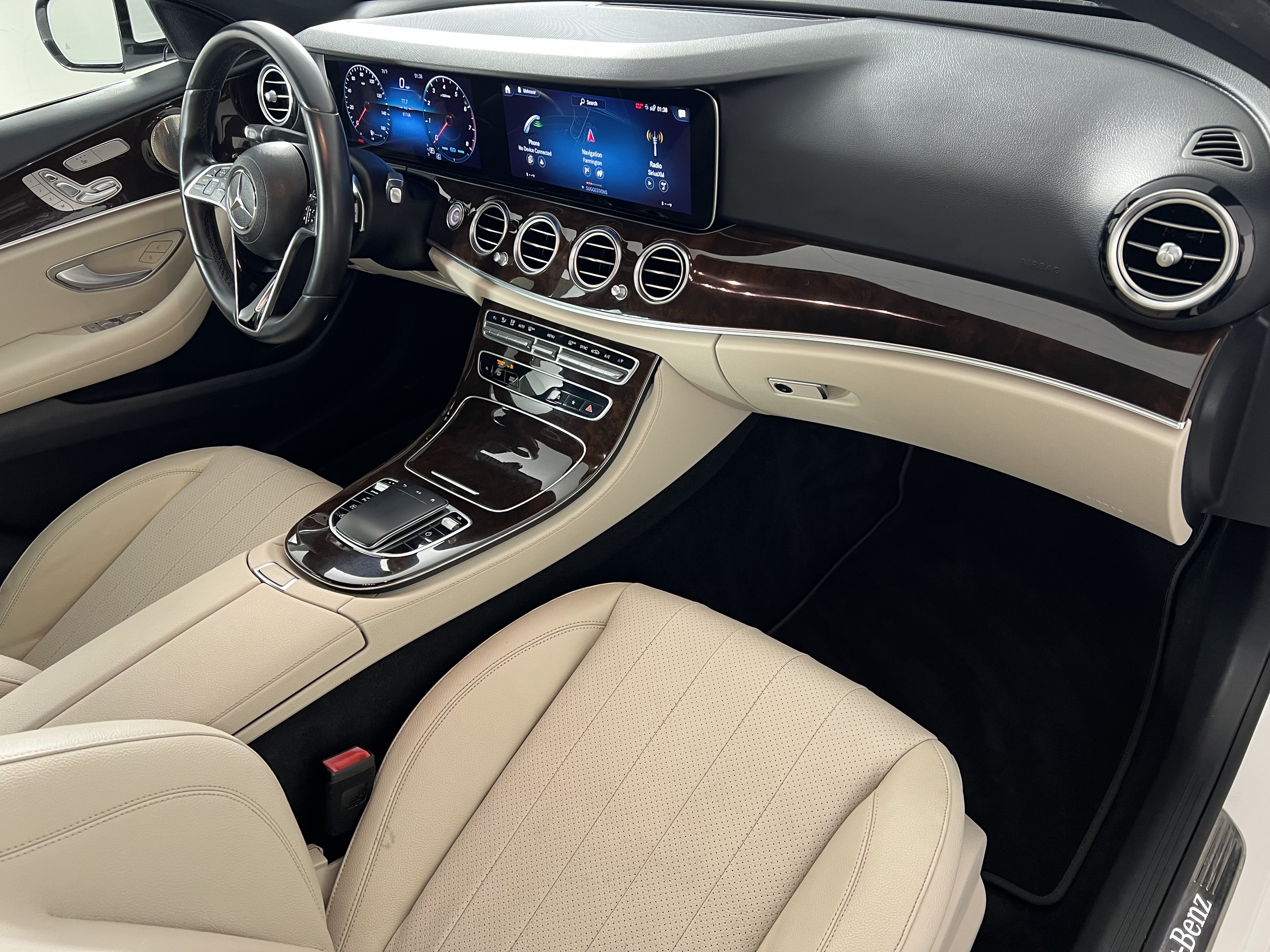 Certified 2022 Mercedes-Benz E 450 4MATIC Sedan image 26