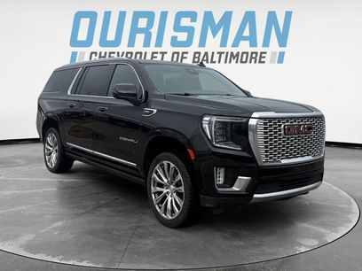 Used 2023 GMC Yukon XL Denali