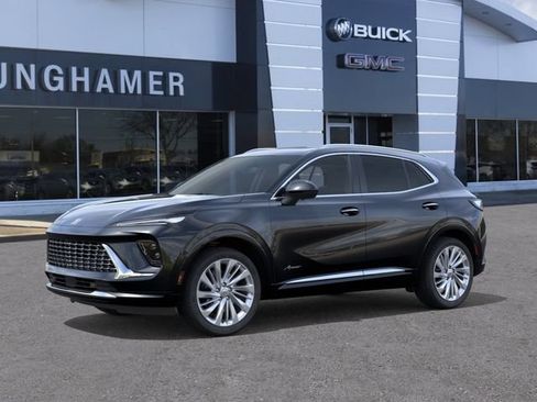 New 2026 Buick Envision Avenir AWD/4WD image 2