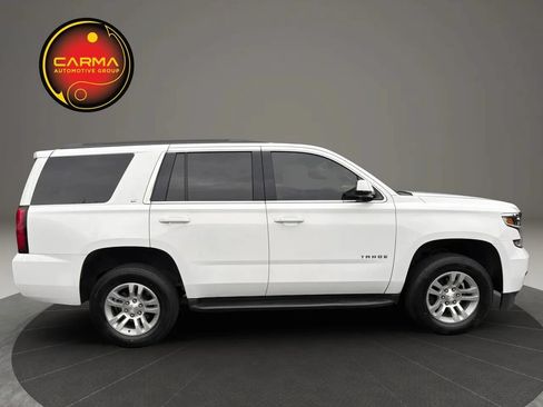 Used 2019 Chevrolet Tahoe LT RWD image 6