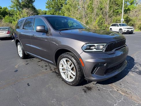 Used 2021 Dodge Durango GT AWD/4WD image 4
