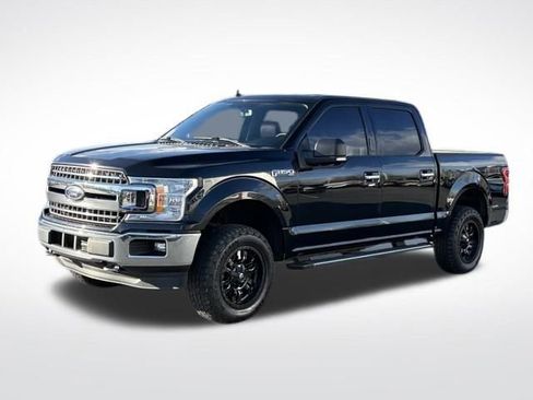 Used 2018 Ford F150 XLT w/ Equipment Group 302A Luxury image 5