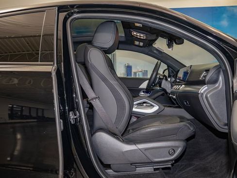 Certified 2024 Mercedes-Benz GLE 53 AMG 4MATIC Coupe image 21