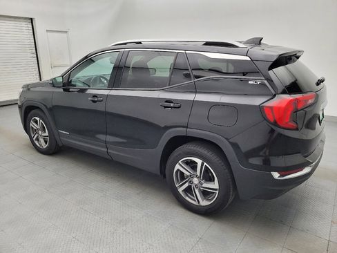 Used 2021 GMC Terrain SLT AWD/4WD image 3