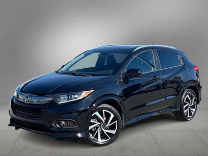 Used 2019 Honda HR-V Sport